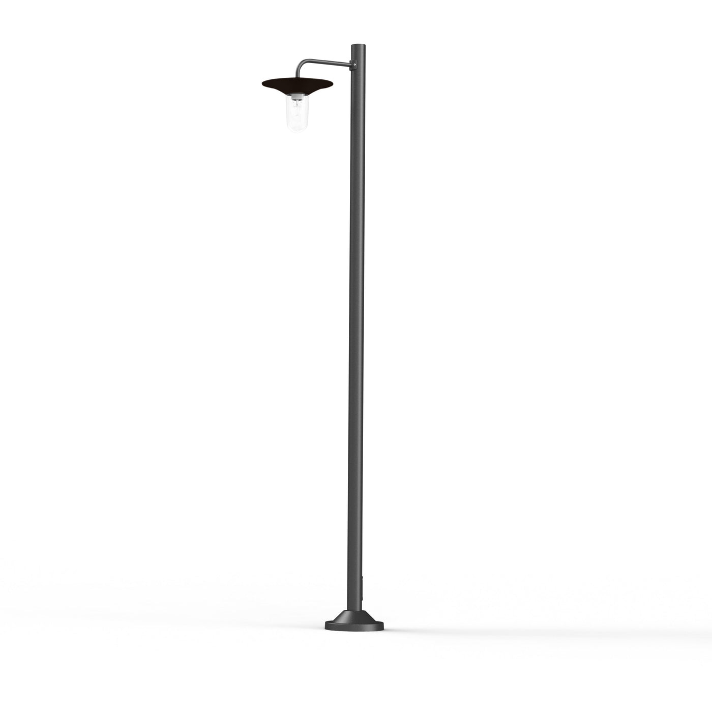 Lampadaire Cooper N°4 clair Rouille 046 179007046