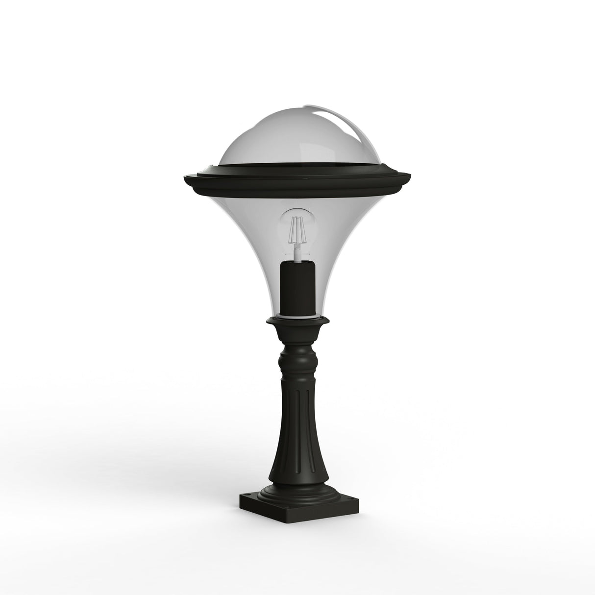 Borne Dallas N°6 fume Gris anthracite 006 119028006