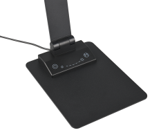 Lampe TRAVIS noire Trio 545310132