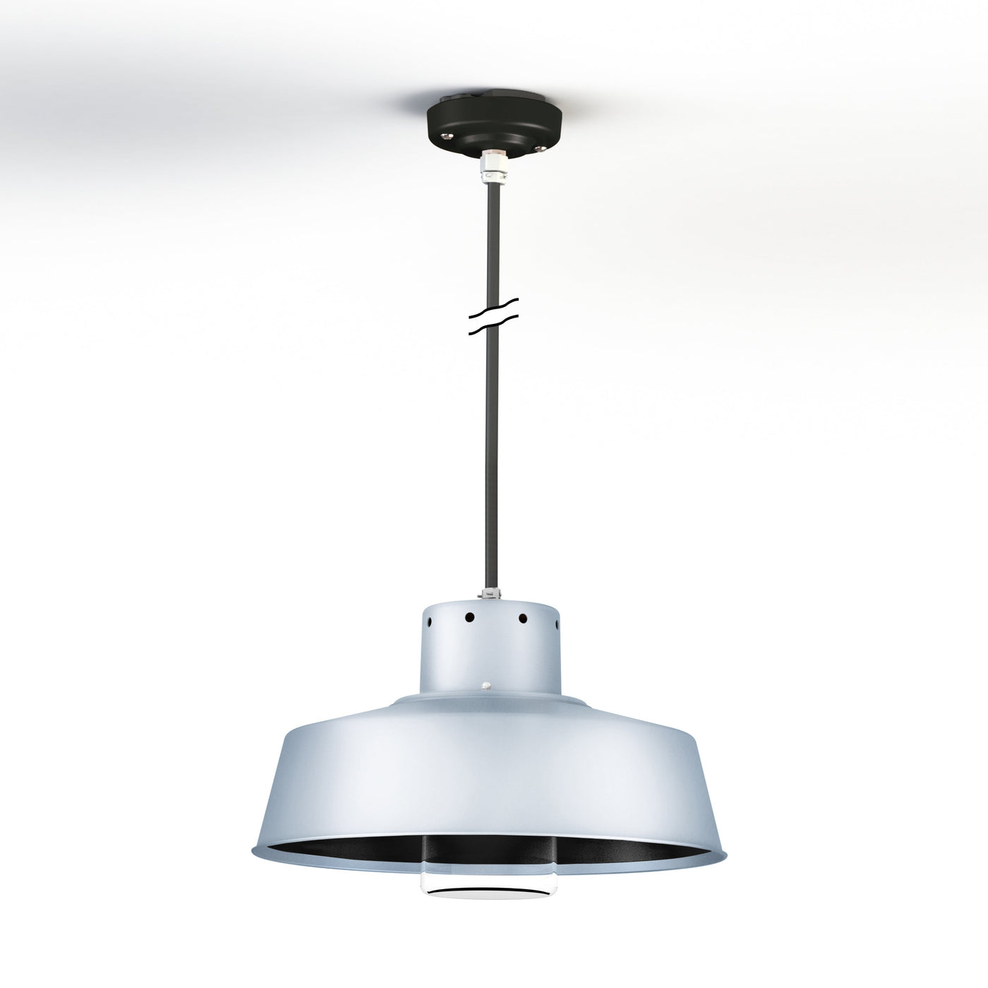 Suspension Faktory N°3 Zinc brut 092 122003092