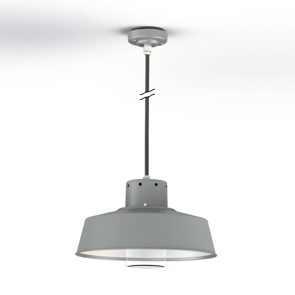 Suspension Faktory N°3 Gris soie 105 122003105