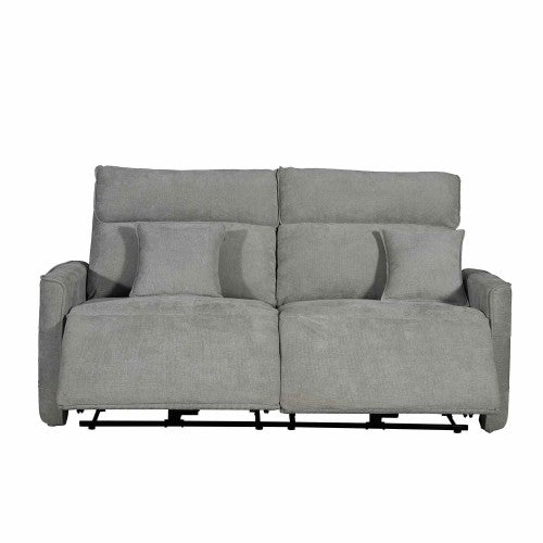 Fauteuil PRAGA 3 Places Electrique gris CASA THAI 4583