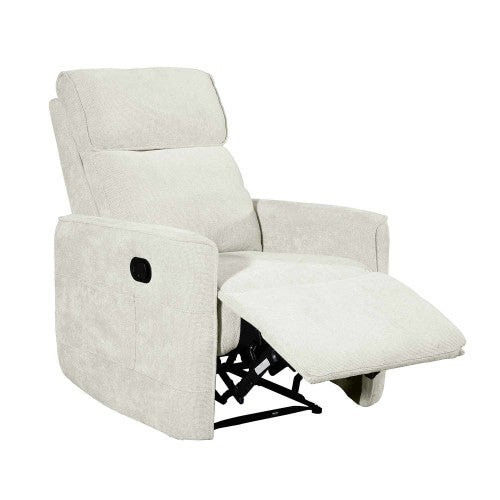 Fauteuil PRAGA Relax sable CASA THAI 4584