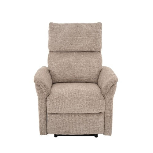 Fauteuil OLAF Relax marron CASA THAI 4591