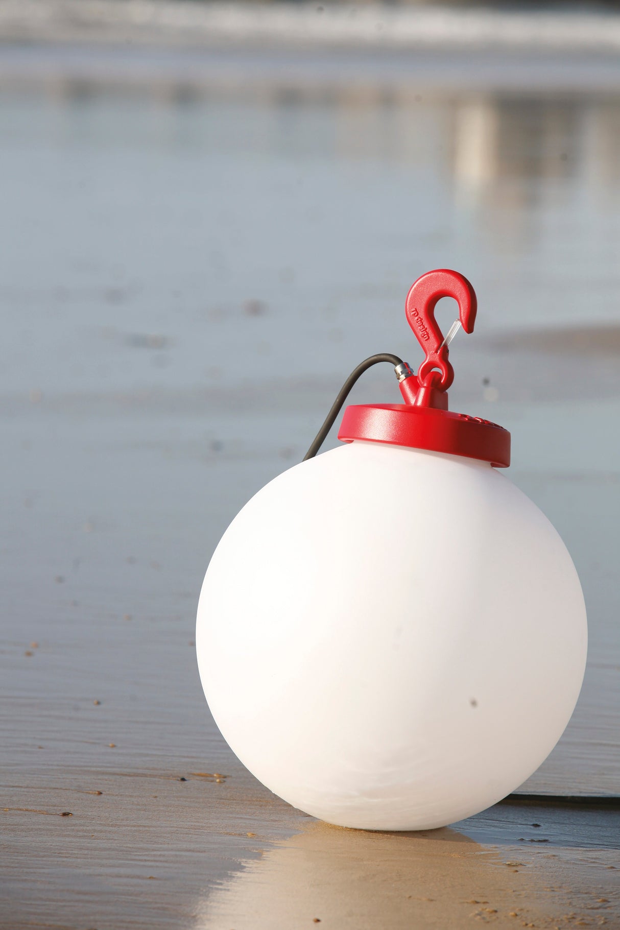 Luminaire mobile Grumo N°1 Gris soie 105 124001105