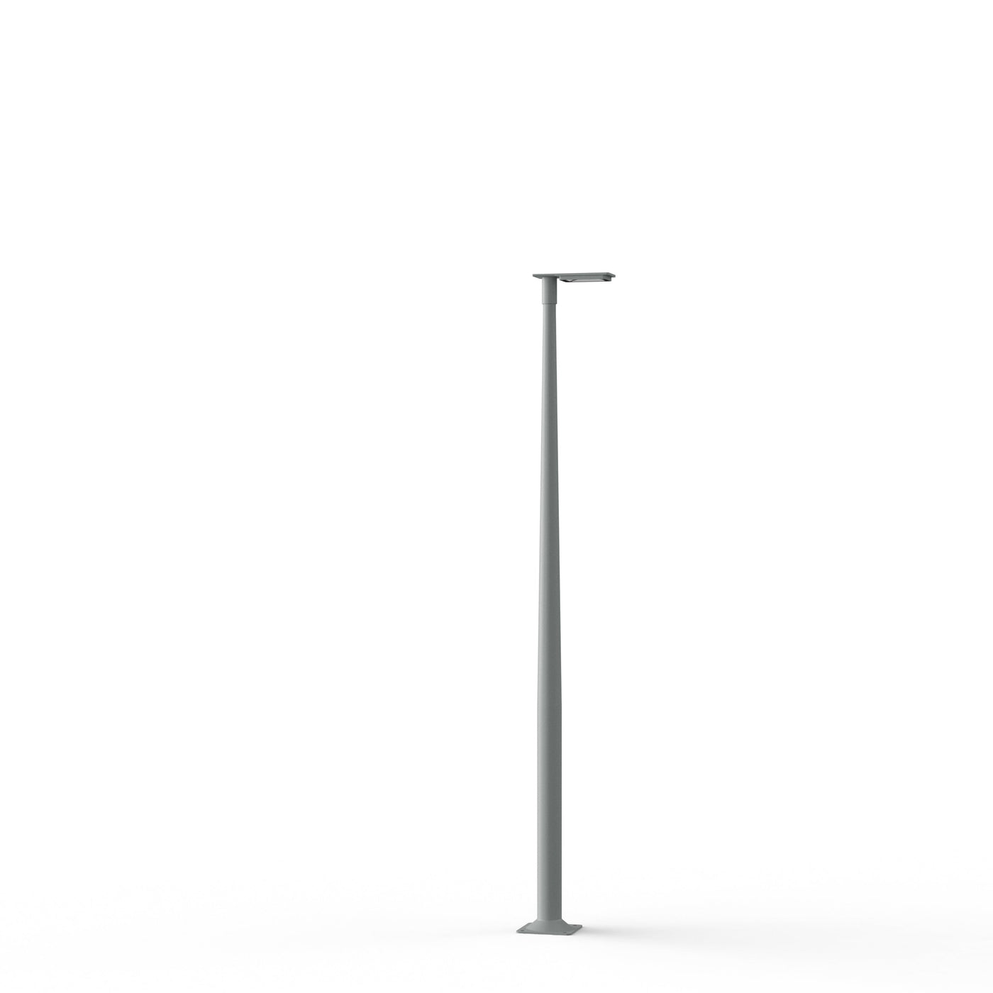 Lampadaire Hector N°2 LED Sym 26W 2700K Gris soie 105 182037105