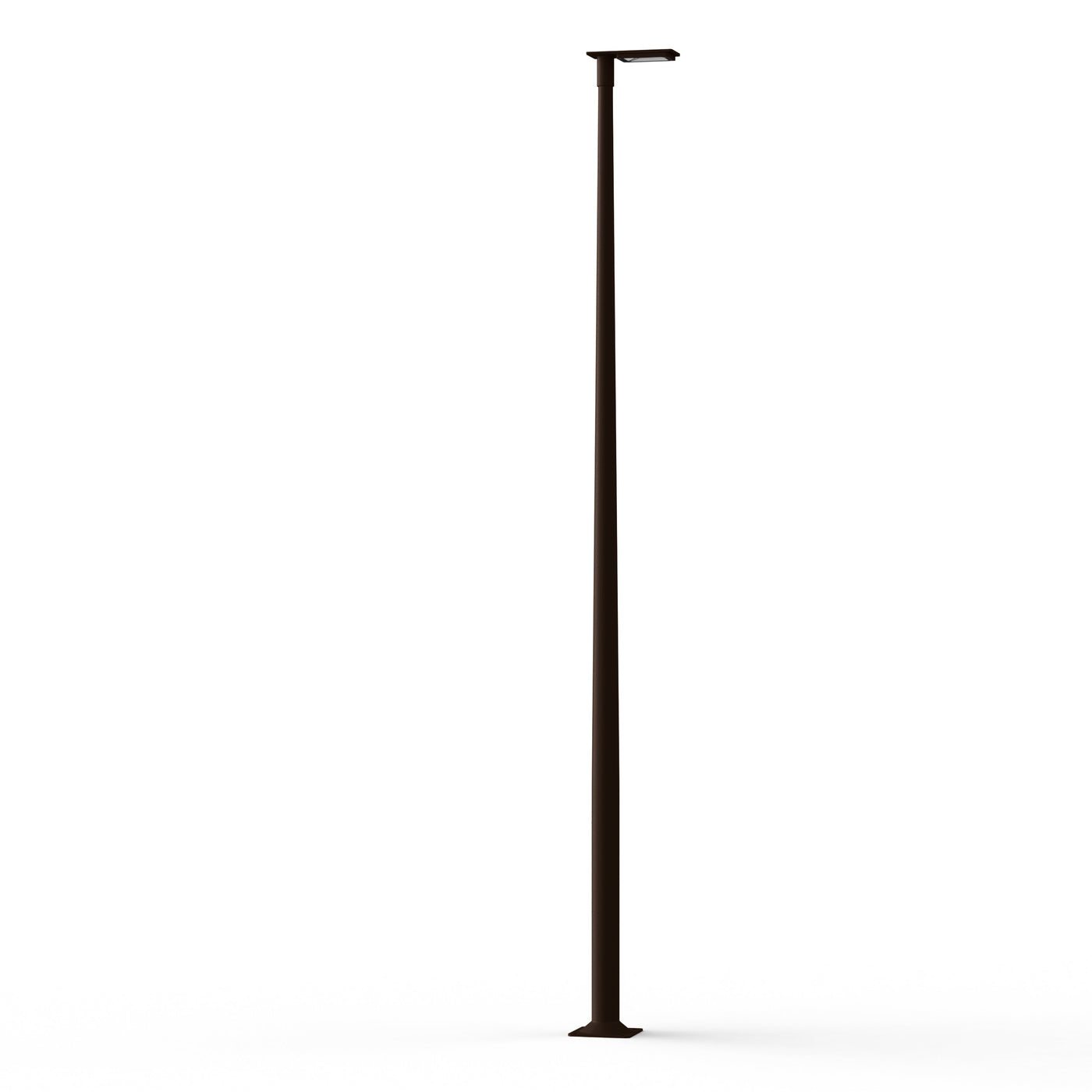 Lampadaire Hector N°3 LED Sym 32W 2700K Dali Rouille 046 182047046