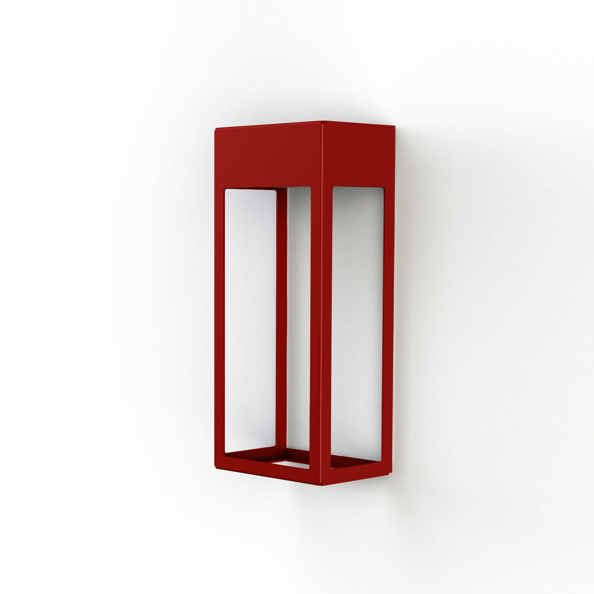 Applique Hogar N°1 LED 26w 3000°k Rouge tomate 110 177010110