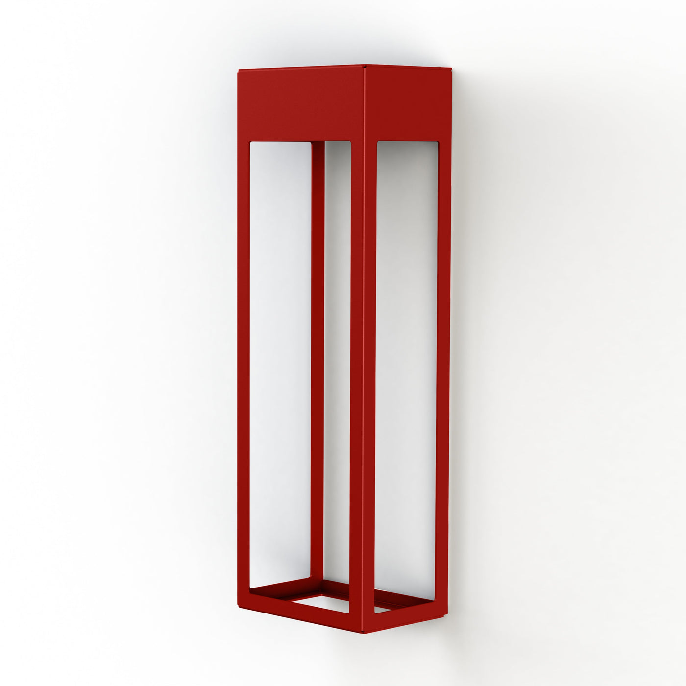 Applique Hogar N°2 LED 35w 3000°k Rouge tomate 110 177030110