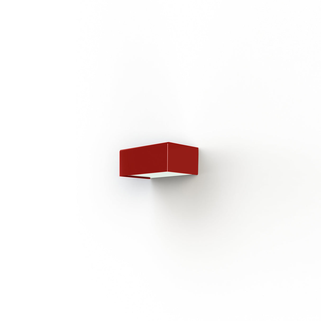 Applique Hogar N°4 LED 35w 2700°k Rouge tomate 110 177055110
