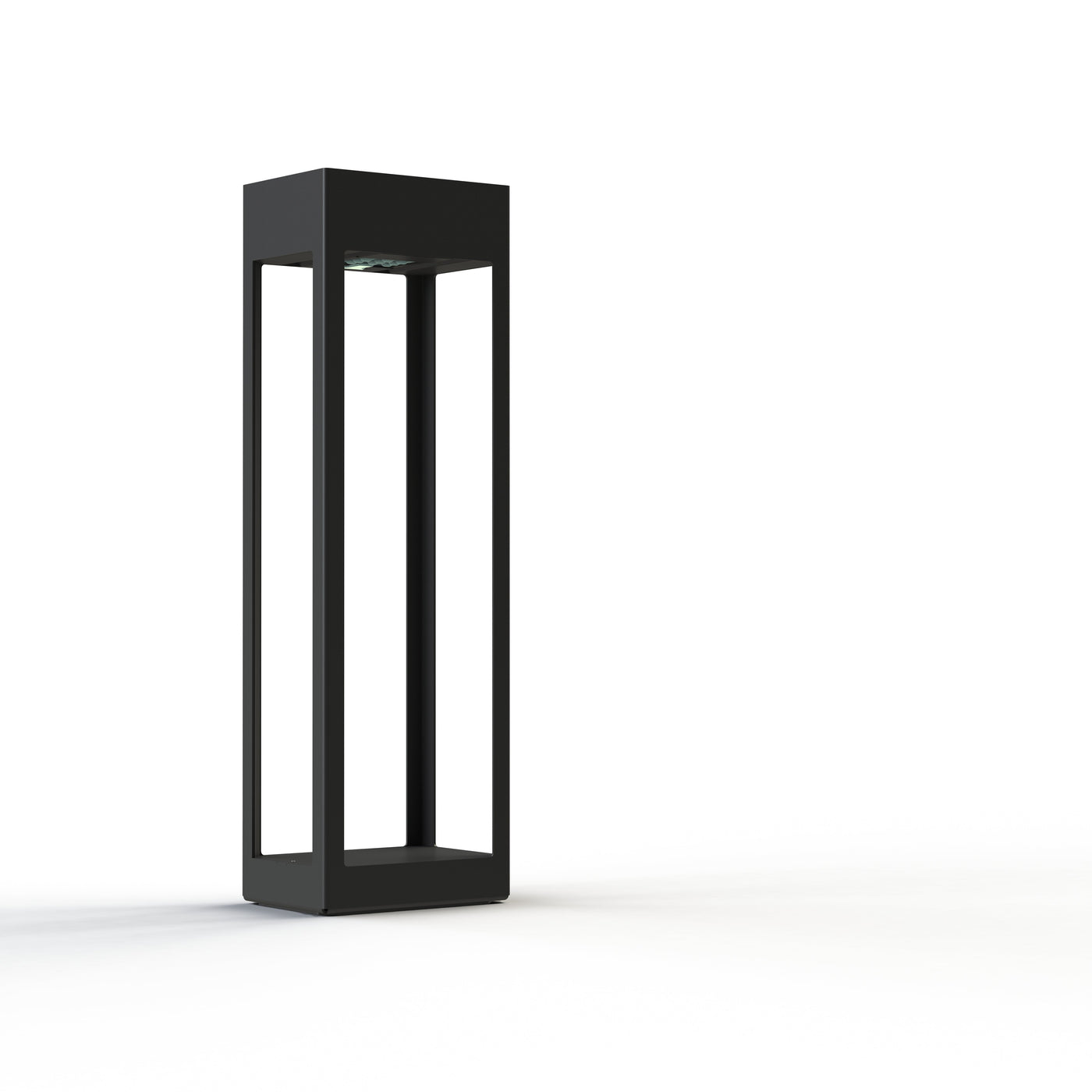 Borne Hogar N°5 LED 16w 3000°k Gris noir 107 177068107