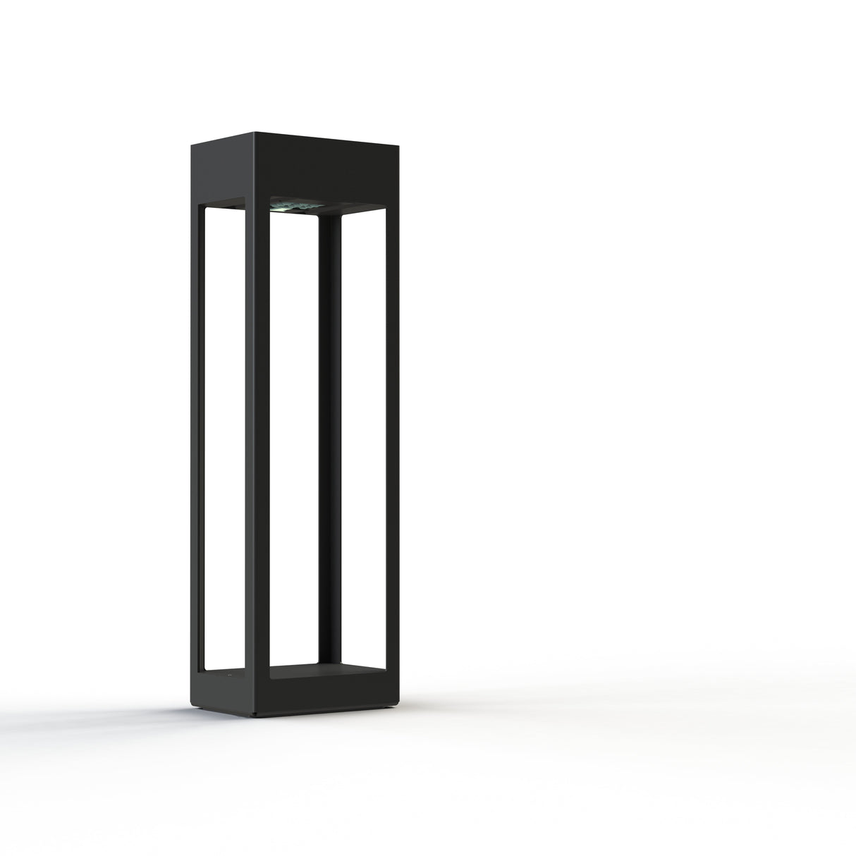 Luminaire mobile Hogar N° 7 LED 16W 2700°K Gris noir 107 177073107