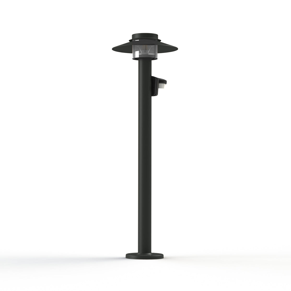 Borne Kerlouan N°4 detection Gris anthracite 006 128007006