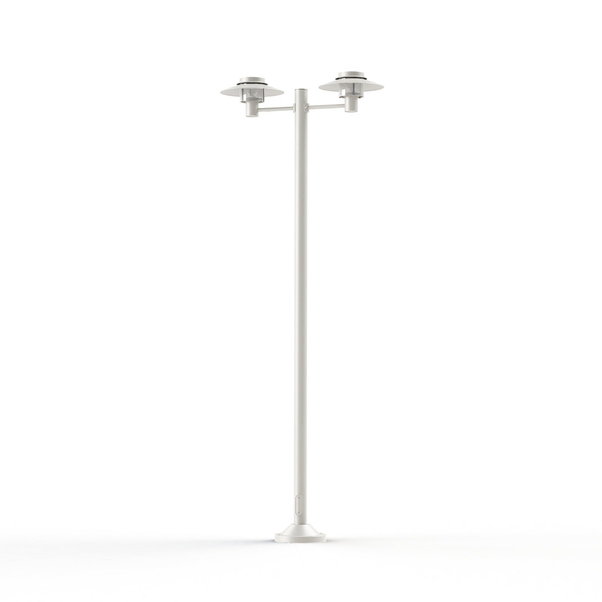 Lampadaire Kerlouan N°6 Blanc 001 128008001