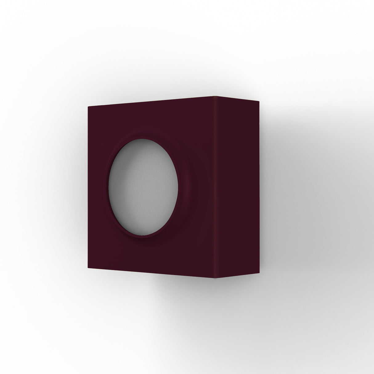Applique Klint n°1 2800°K Rouge vin 066 167001066