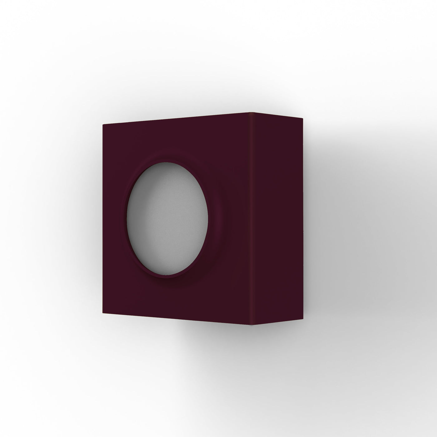 Applique Klint n°1 2800°K Rouge vin 066 167001066