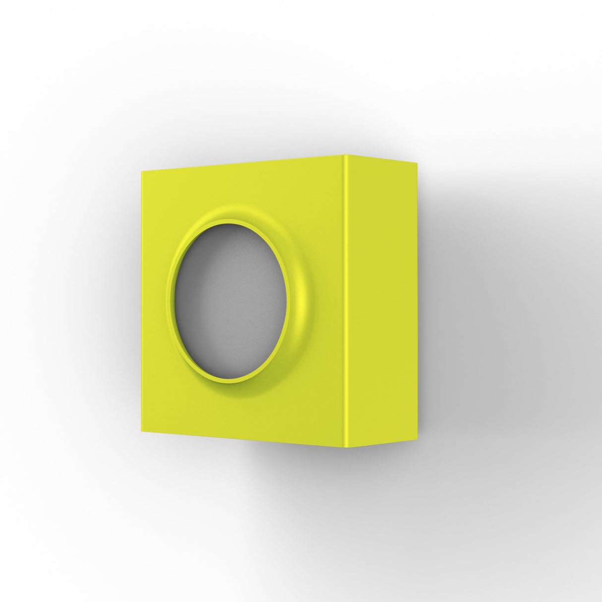 Applique Klint N°1 2800°k Jaune soufre 068 167001068