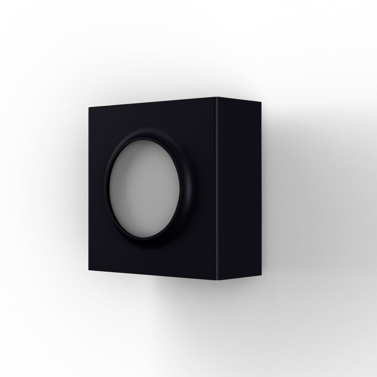Applique Klint N°1 2800°k Noir velours 113 167001113