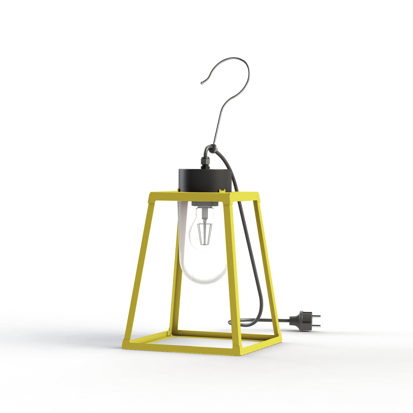 Luminaire mobile Lampiok 1 N°1 clair Jaune soufre 068 131001068