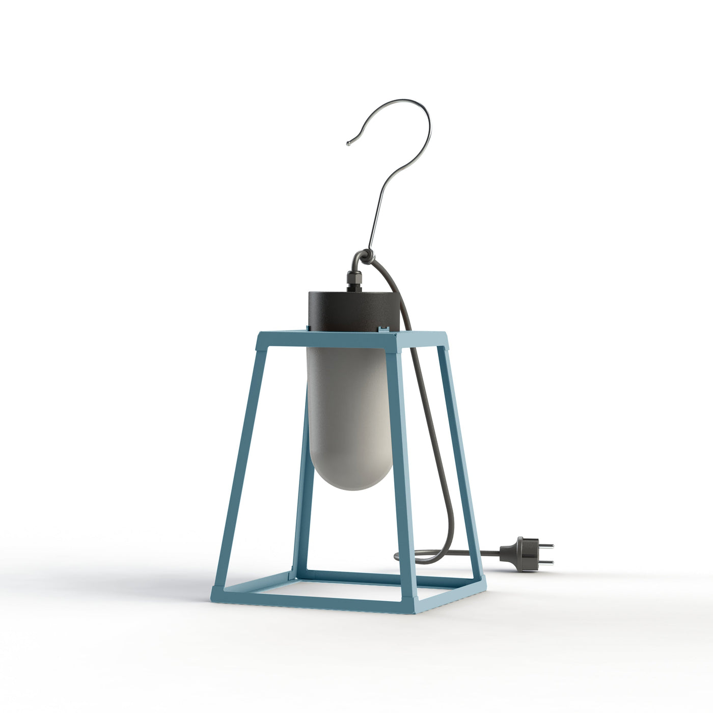 Luminaire mobile Lampiok 1 N°1 clair Bleu 111 131002111