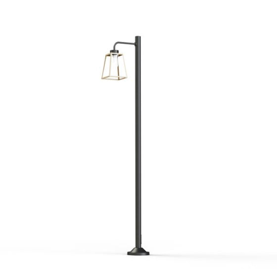 Lampadaire Lampiok 1 N°7 clair Blanc pur 101 131013101