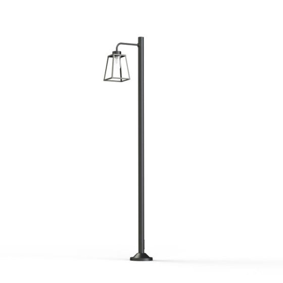 Lampadaire Lampiok 1 N°7 clair Gris soie 105 131013105