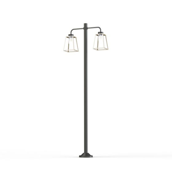 Lampadaire Lampiok 1 N°8 clair Blanc pur 101 131015101