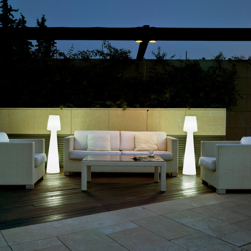 LAMPADAIRE EXTERIEUR LOLA 200cm Ref LUMLL200OFNW NWGARDEN