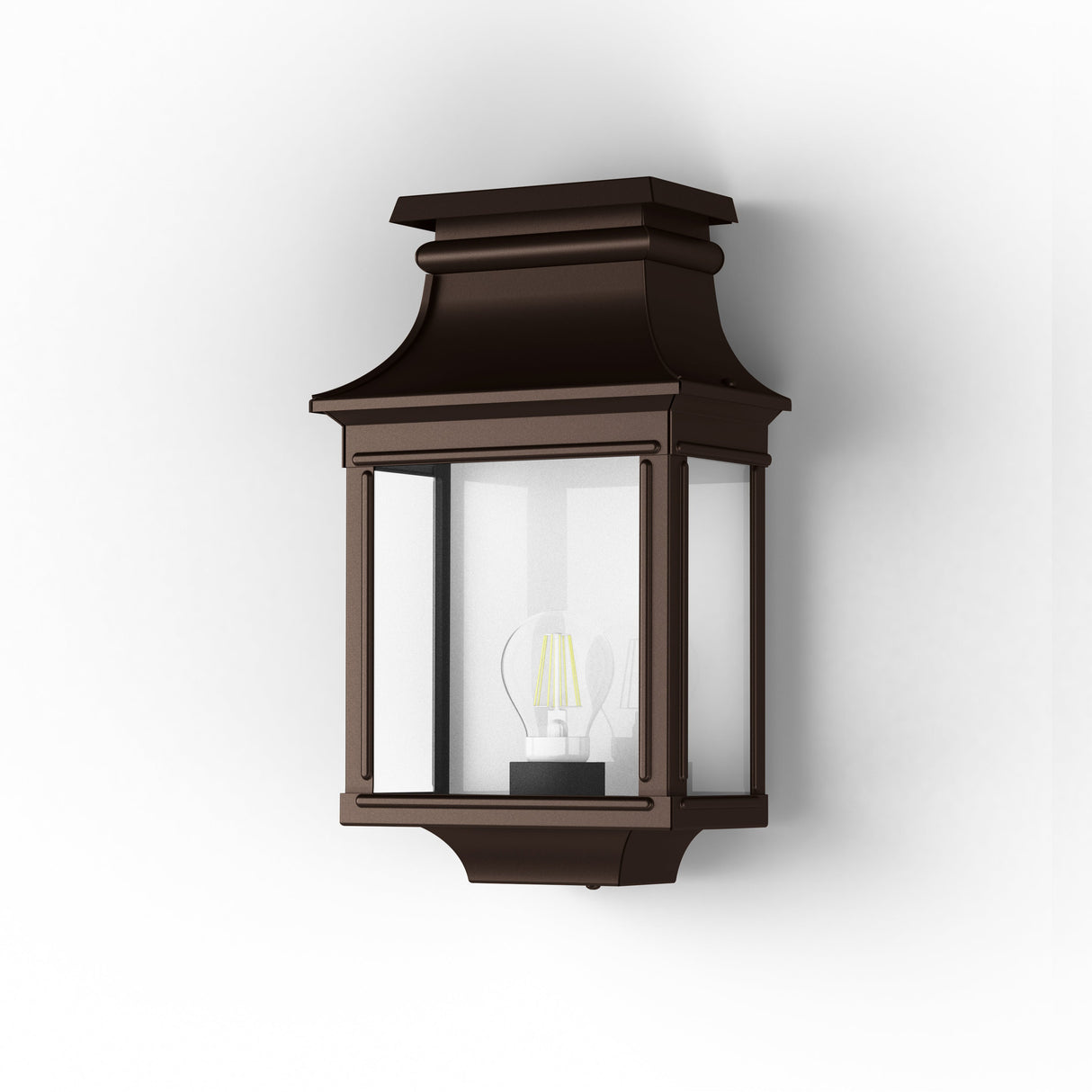 Applique Louis Philippe 1 N°1 Rouille 046 134001046