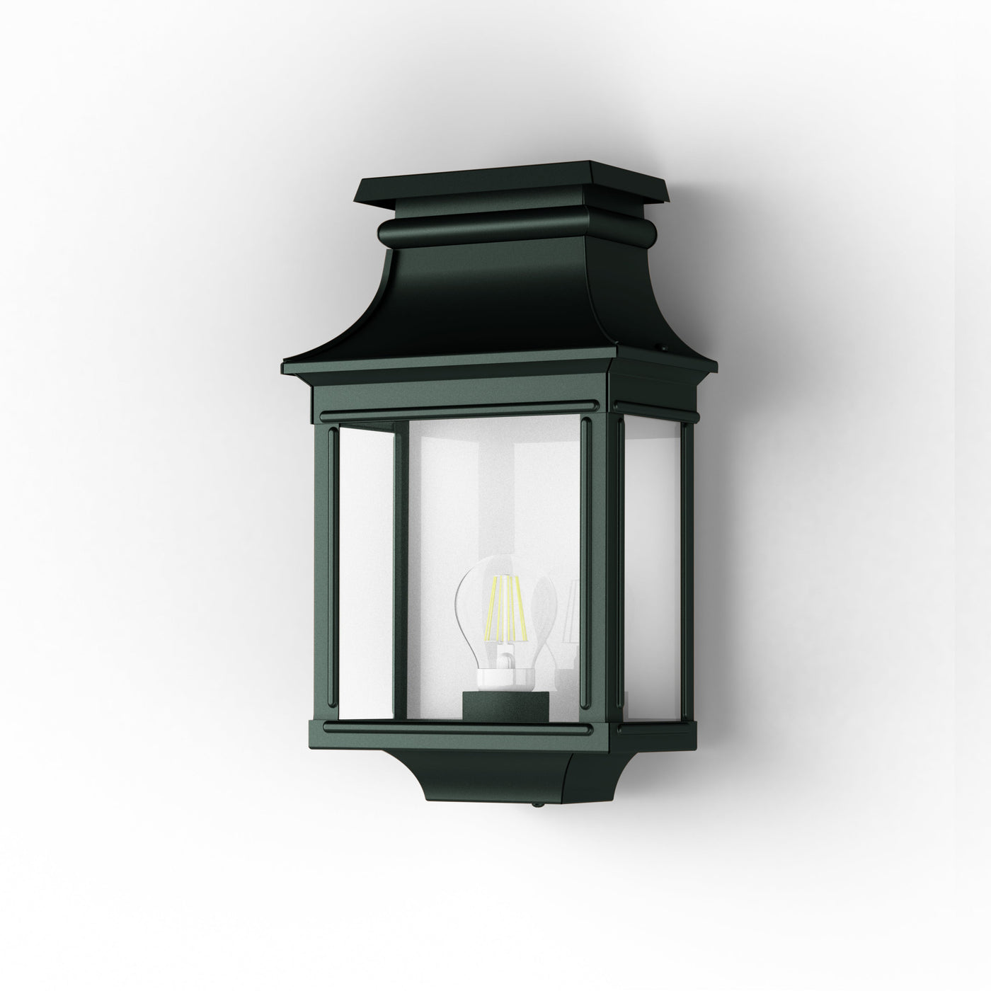 Applique Louis Philippe 1 N°1 Gris ardoise 059 134001059