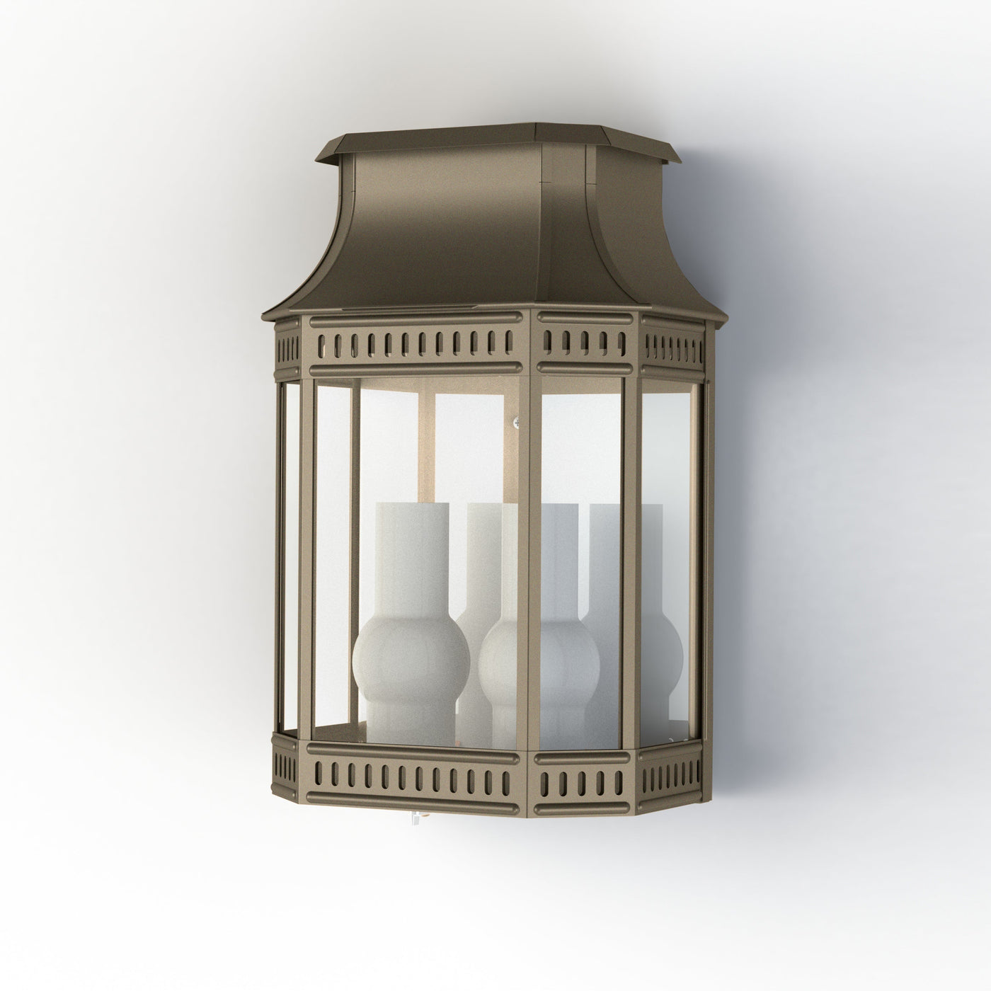 Applique Louis Philippe 2 N°1 Grès 054 135002054