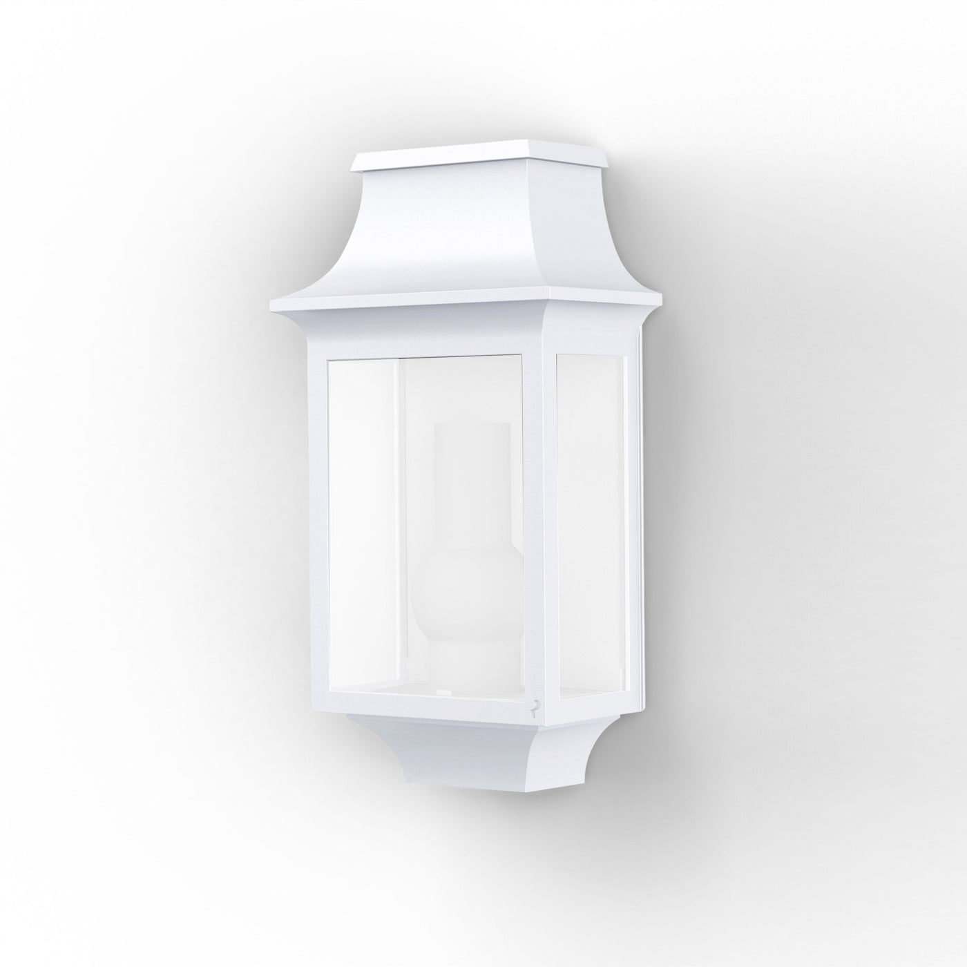 Applique Louis Philippe 7 N°1 G9 Blanc 001 136004001