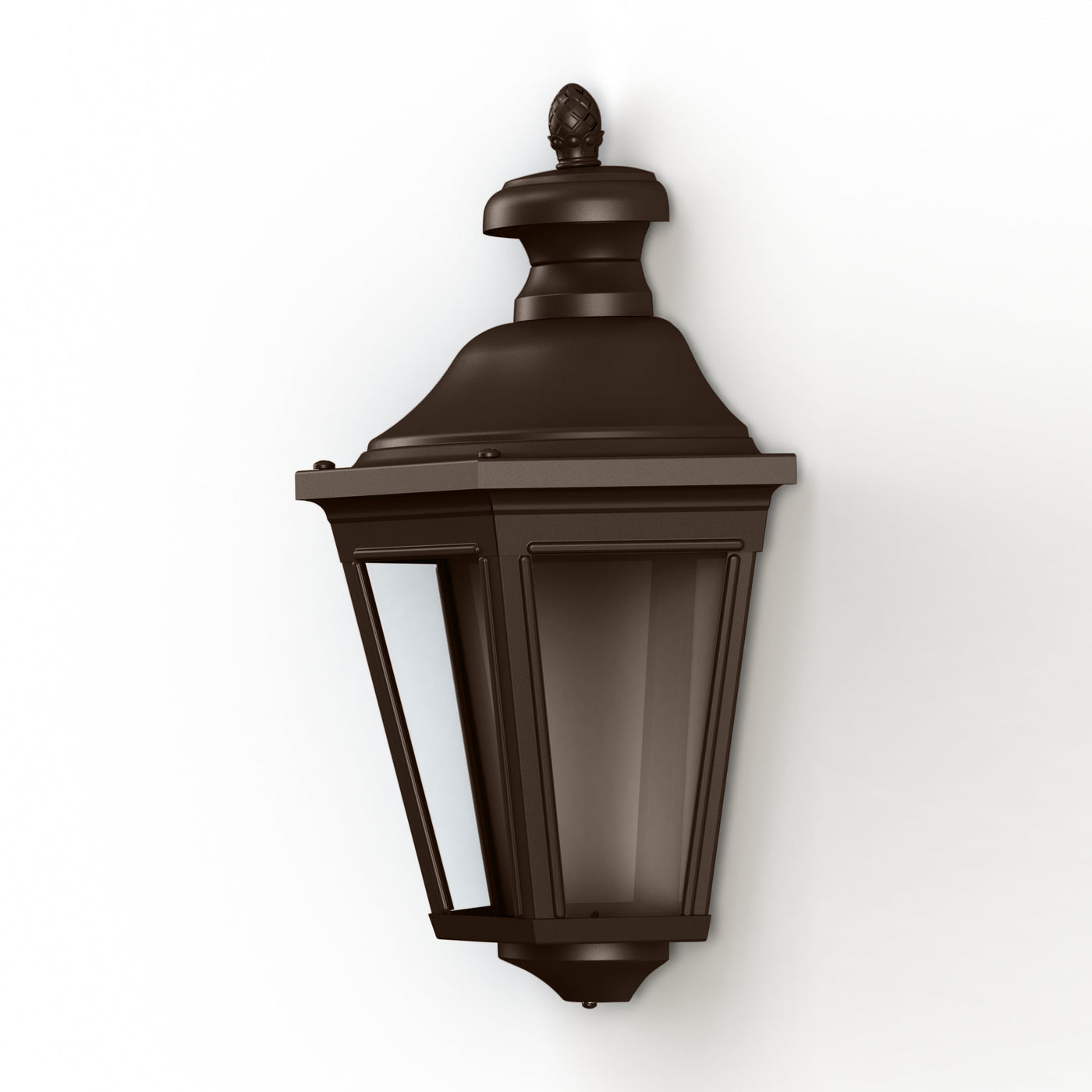 Applique Louis XIII N°2 LED 2700°K Patine dorée 009 130104009