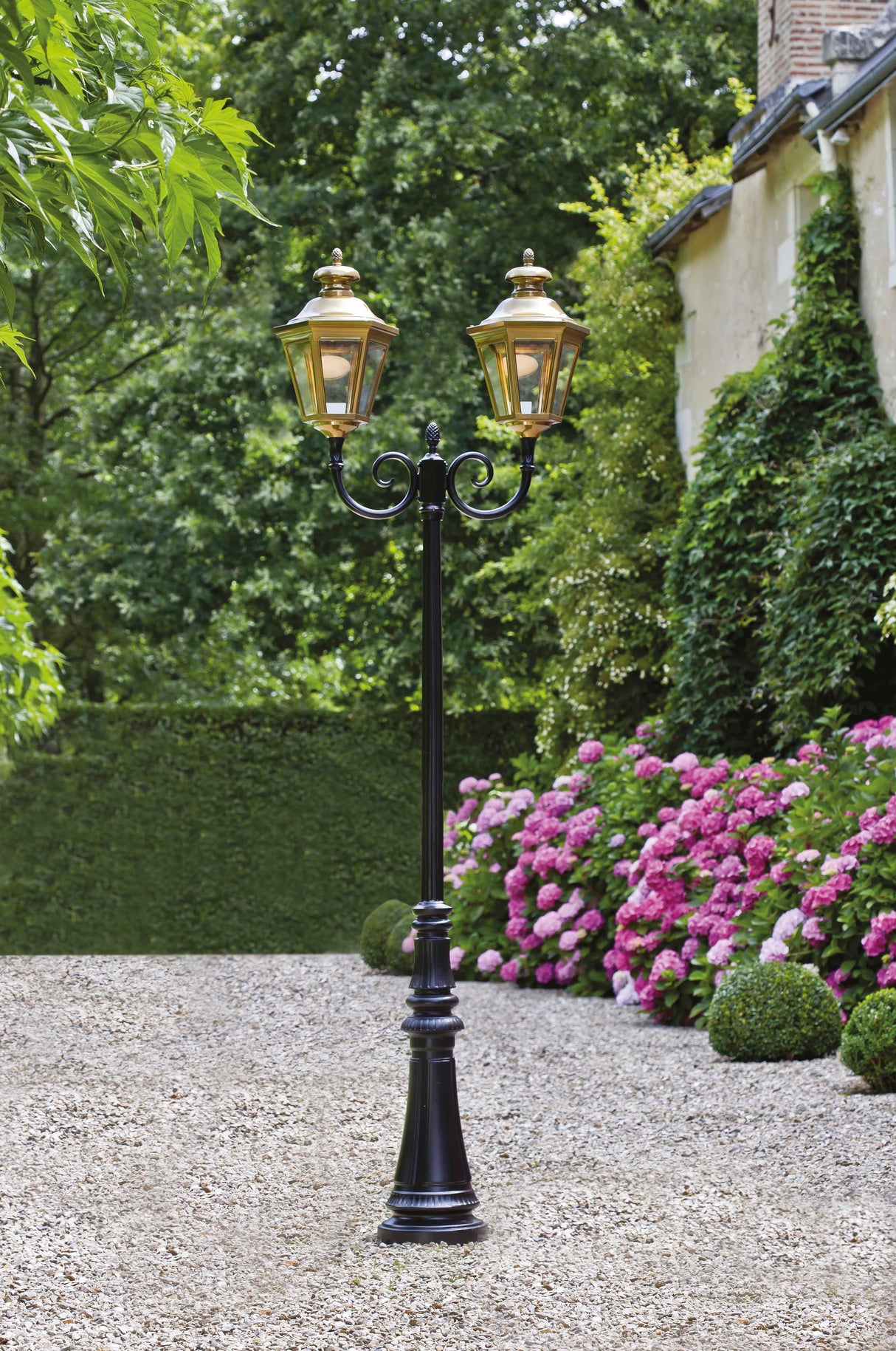 Applique Louis XIII N°4 Rouille 046 130007046
