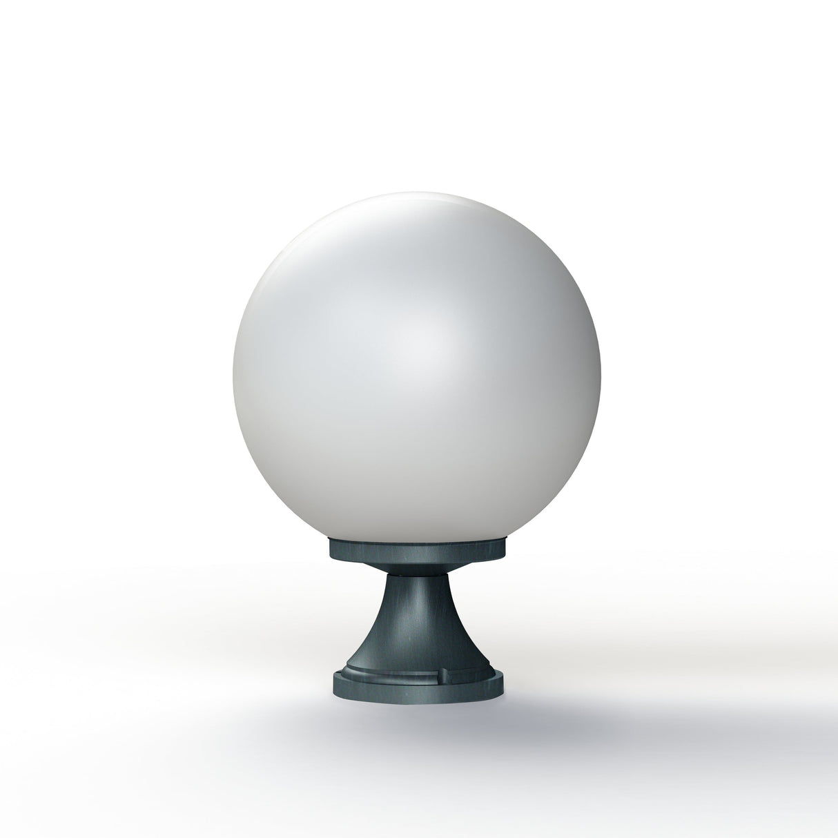 Borne Moon N°6 opale Vert de gris 008 109013008