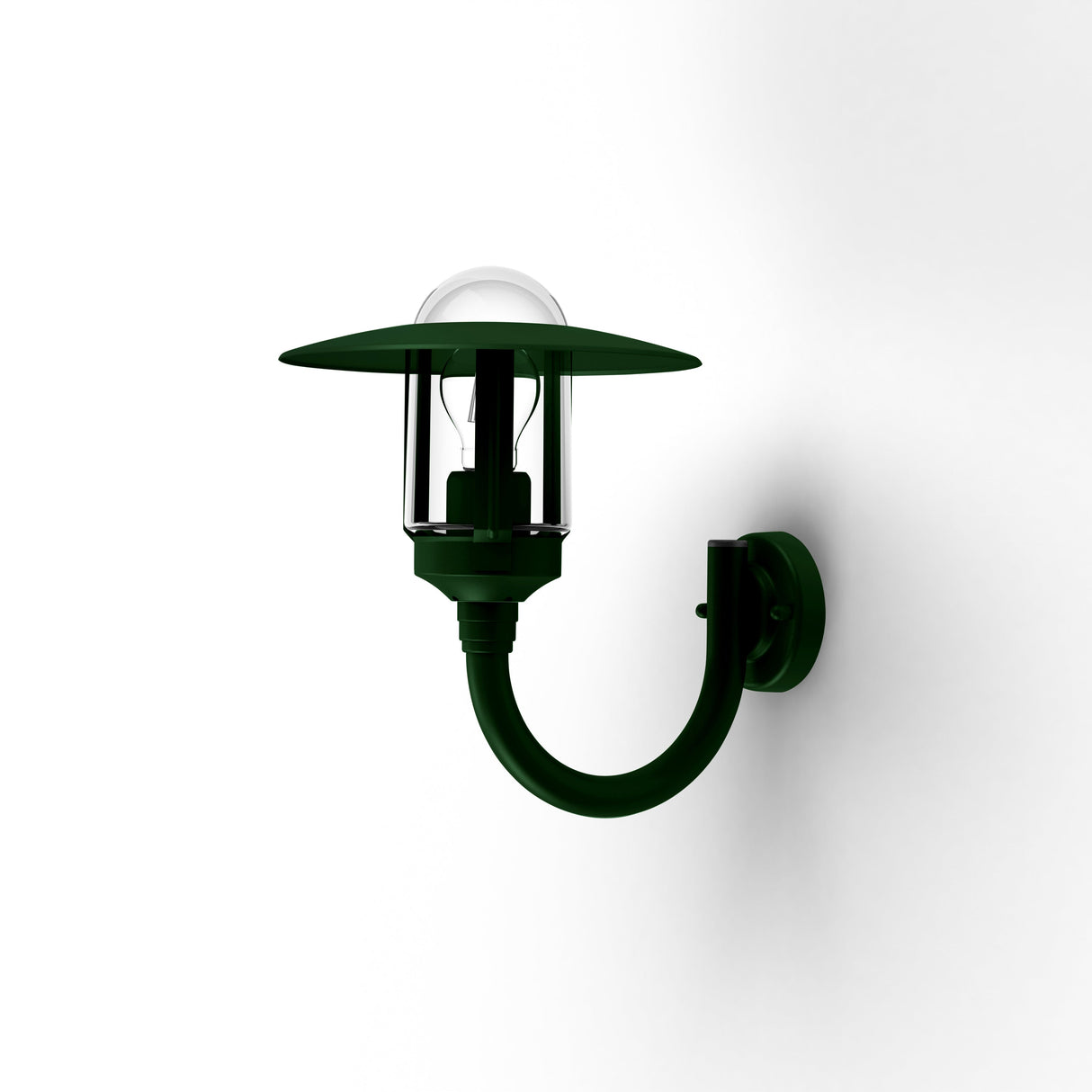 Applique Newpark N°1 clair Vert Anglais 019 141001019