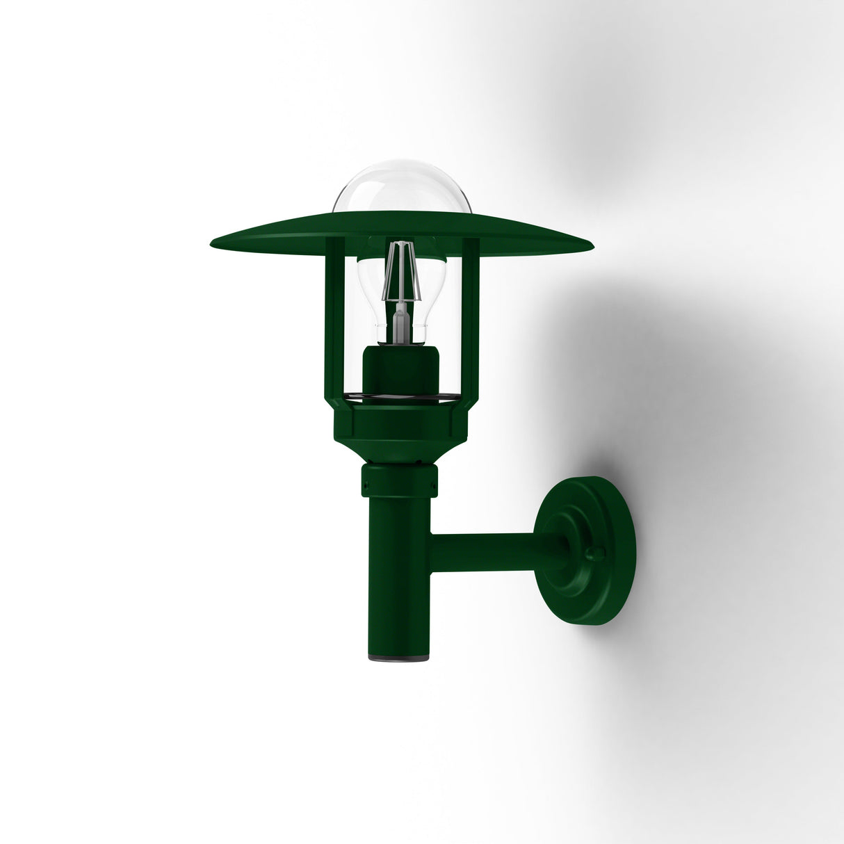 Applique Newpark N°2 clair Vert sapin 067 141003067