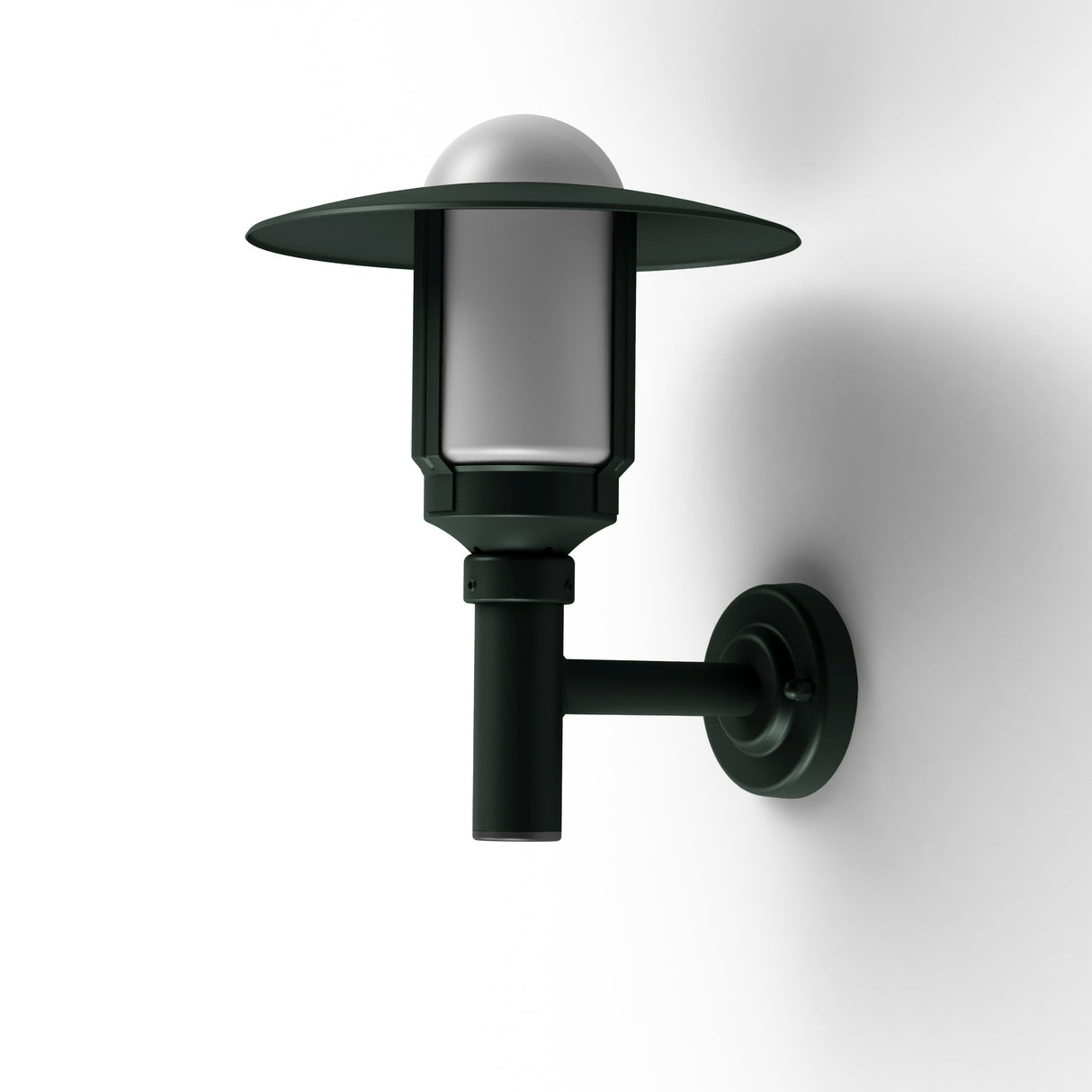 Applique Newpark N°2 opale Gris ardoise 059 141004059