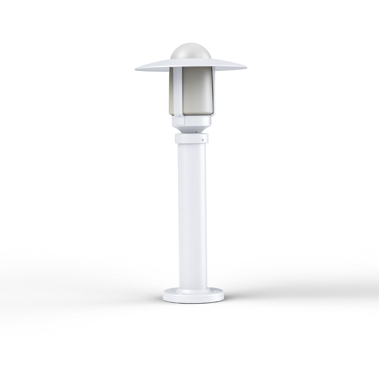 Borne Newpark N°4 opale Blanc 001 141008001