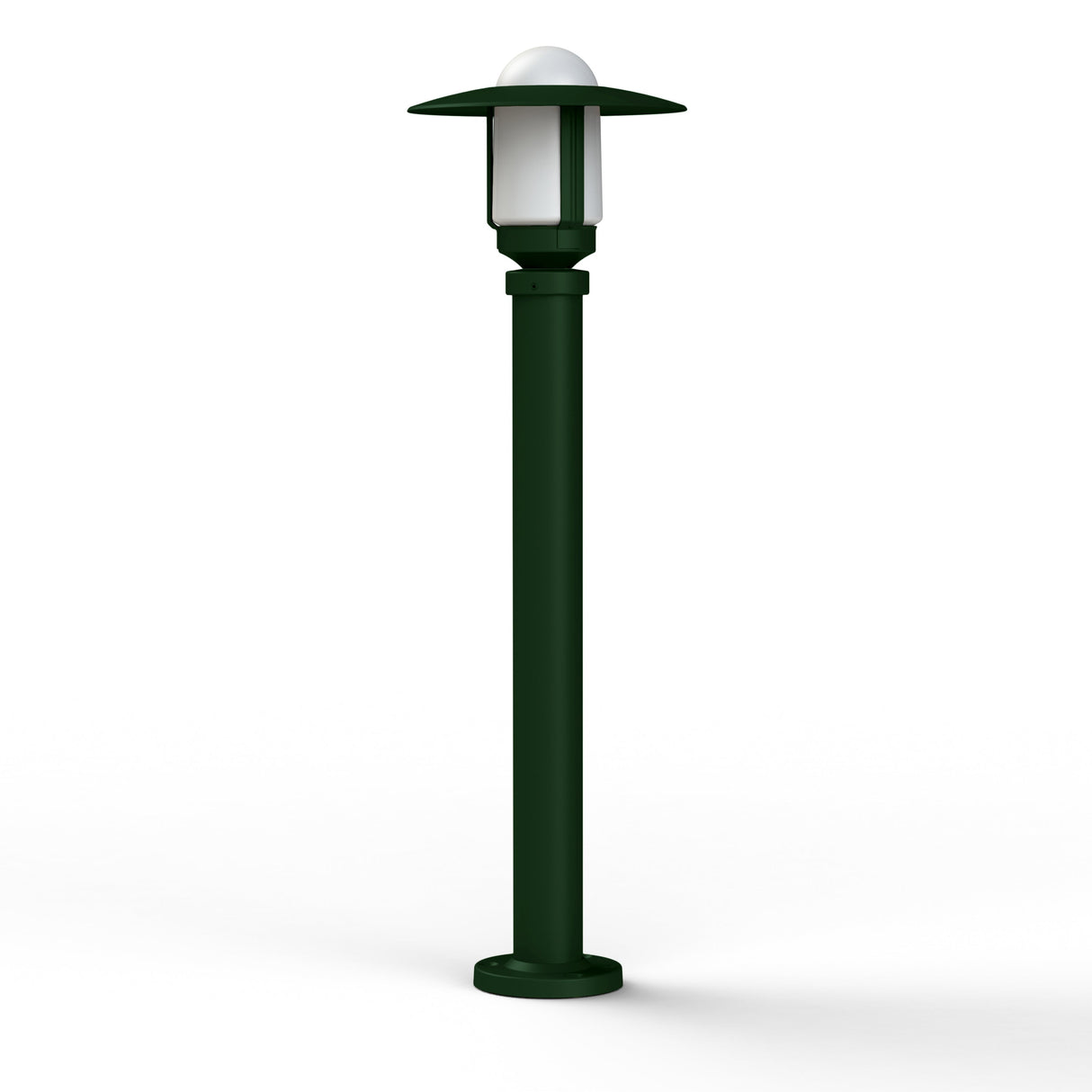 Borne Newpark N°5 opale Vert Anglais 019 141011019