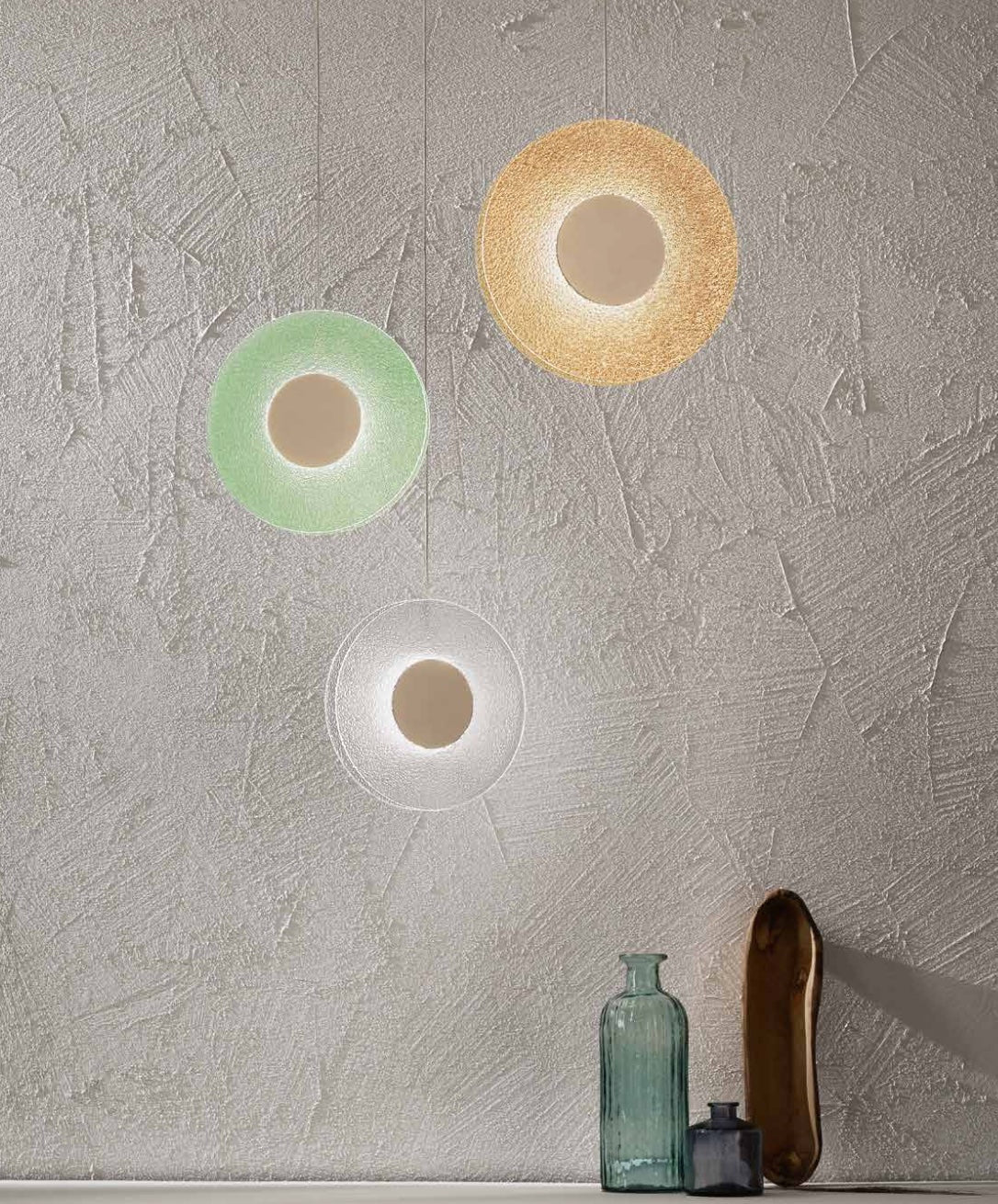 Applique Paola transparente ap-paola-transp