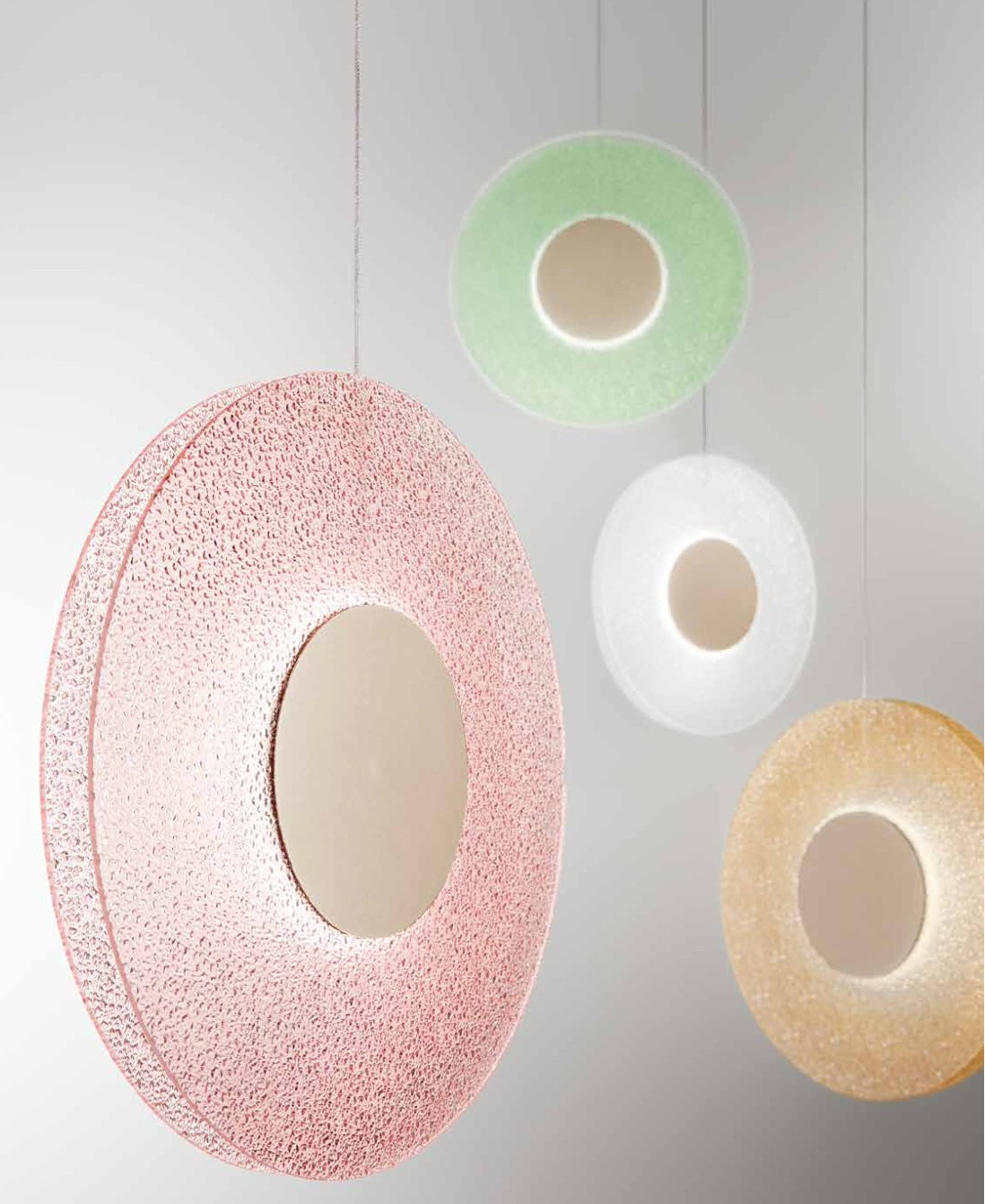 Suspension Paola transparente so-paola-transp