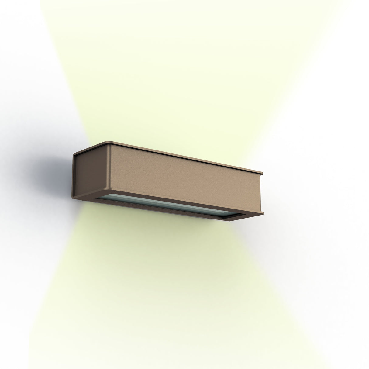 Applique Plemo N°2 G9 - 9W Grès 054 190002054