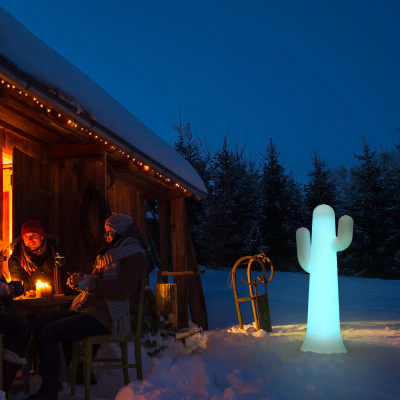 LAMPADAIRE BLANC TRANSLUCIDE PANCHO 140cm LUMPV140OFNW NWGARDEN