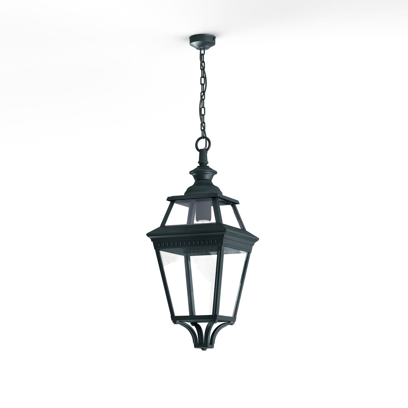Suspension Place des Vosges 3 N°1 Vert de gris 008 149001008