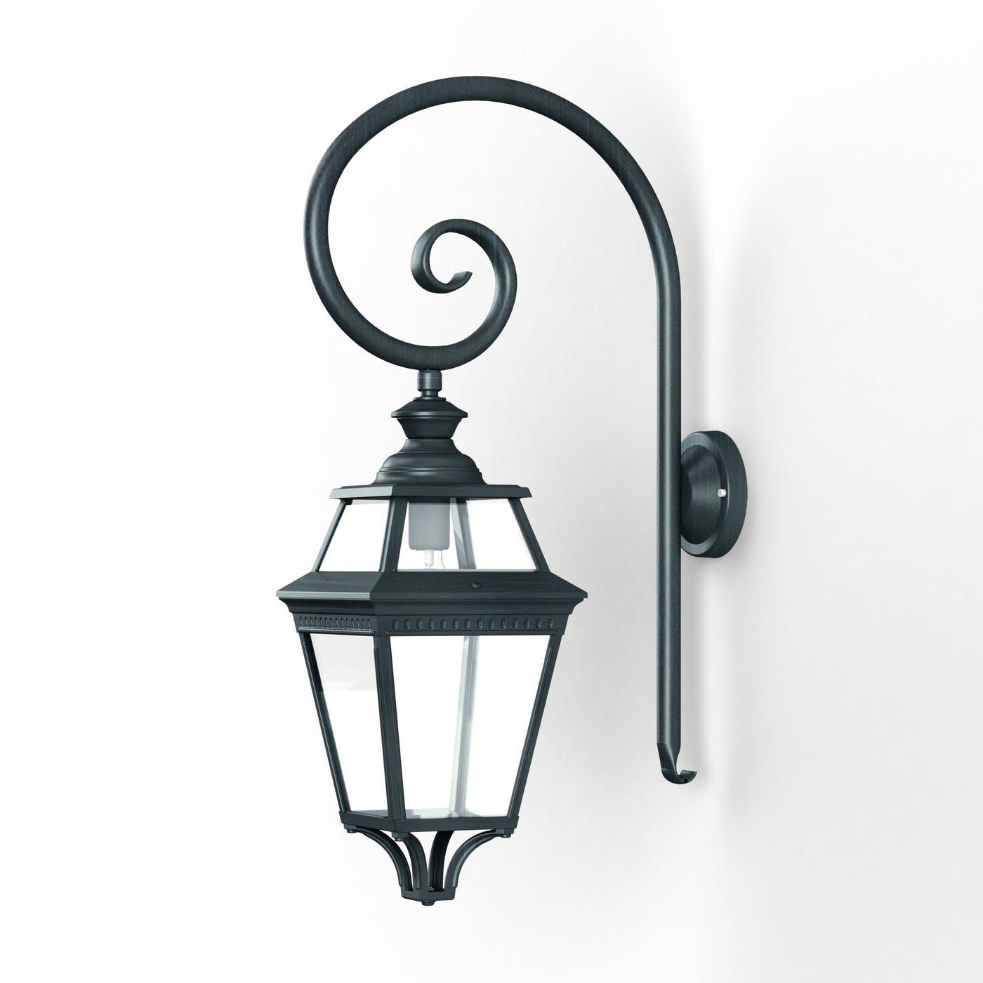 Applique Place des Vosges 3 N°3 Vert de gris 008 149003008