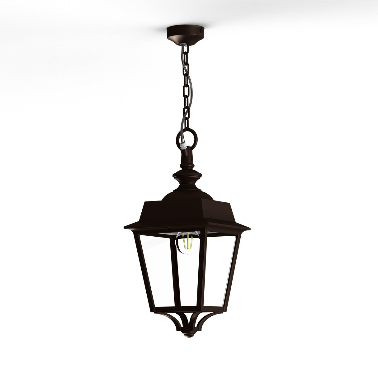 Suspension Place des Vosges 1 évolution N°1 Rouille 046 150001046
