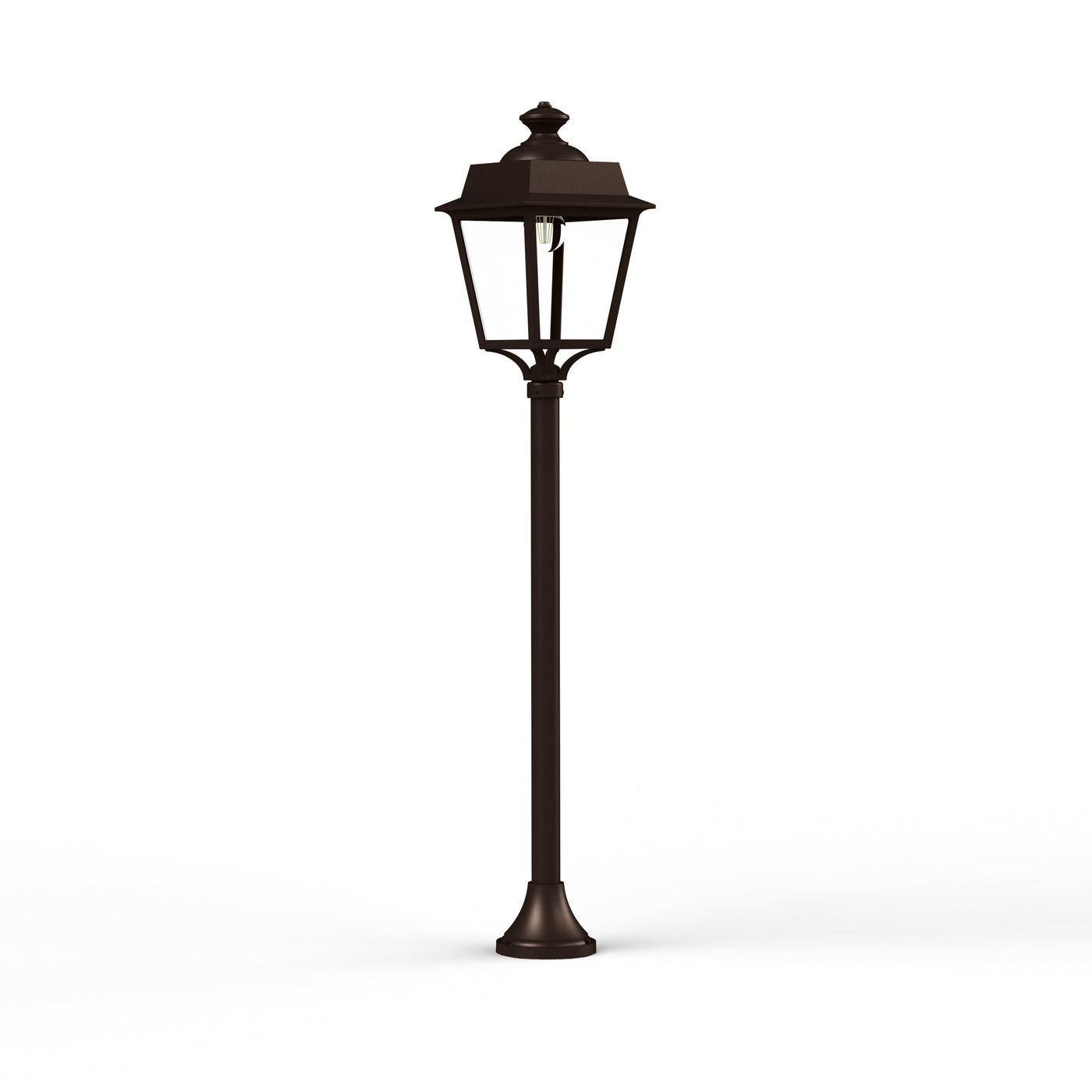 Borne Place des Vosges 1 évolution N°10 Rouille 046 150027046