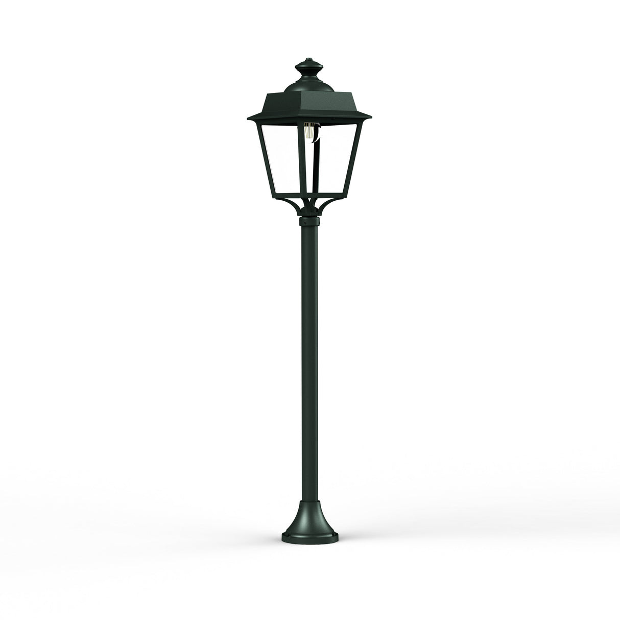 Borne Place des Vosges 1 évolution N°10 Gris ardoise 059 150027059