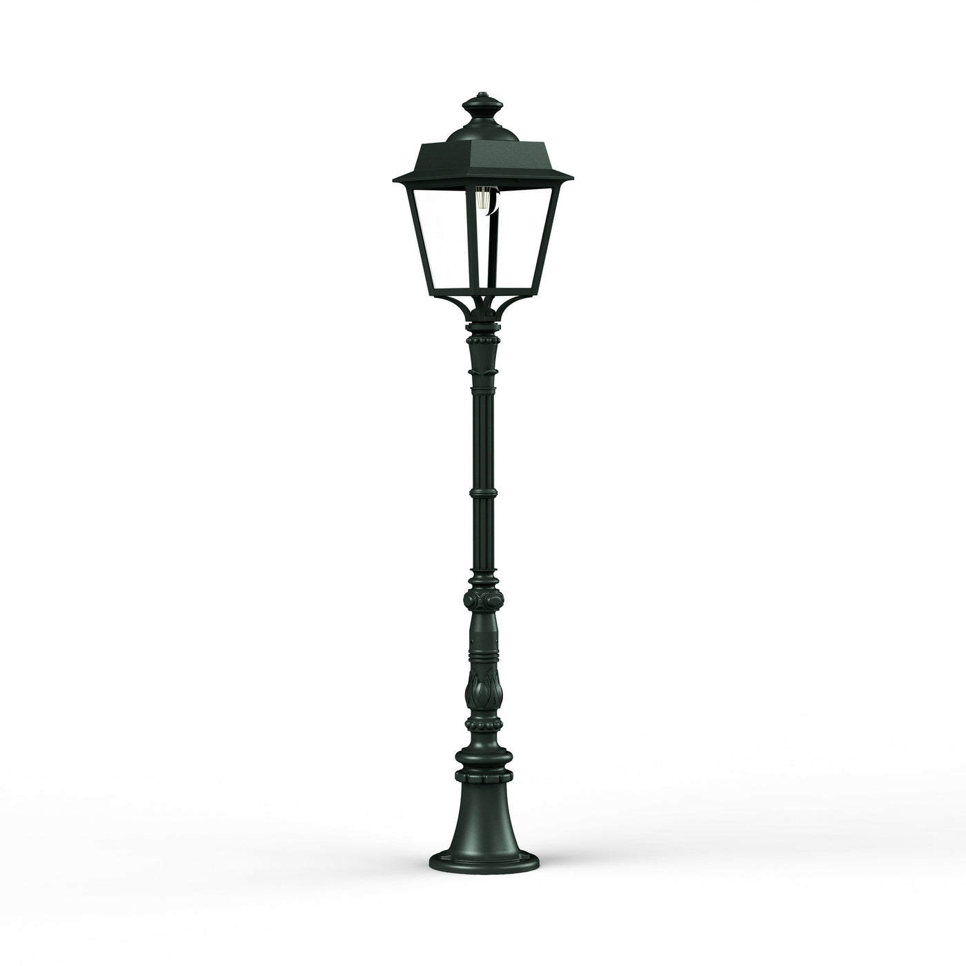 Borne Place des Vosges 1 évolution N°11 Gris ardoise 059 150029059